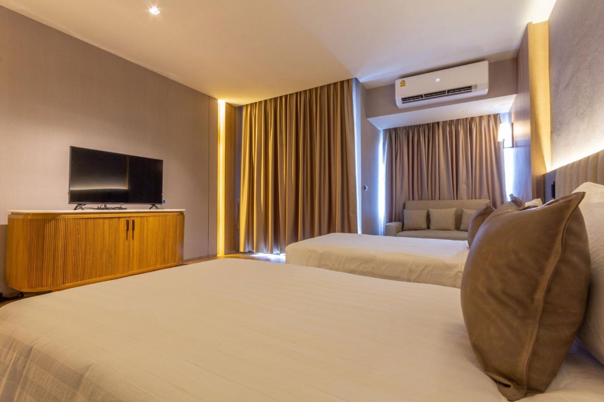 กัซซัน ขุนตาน กอล์ฟ แอนด์ รีสอร์ท Gassan Khuntan Golf&Resort แม่ทา ภายนอก รูปภาพ